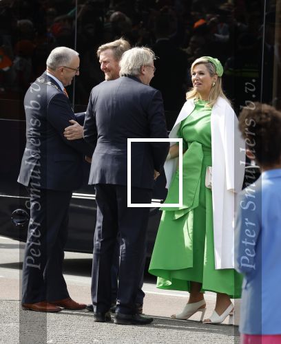 Rotterdam 27 april 2023
Koningsdag 2023 in Rotterdam met aanwezig Koning Willem Alexander, KoninginMaxima ,Prinses Amalia, Prinses Ariane ,Prins Constantijn ,Prinses Laurentien ,Prins Maurits ,Prinses Marilene ,Prins Bernhard ,Prinses Annette ,Prins Floris ,Prinses Aimee ,Prins Pieter Christiaan, en Prinses Anita .
Burgemeester Aboutaleb is de gastheer.