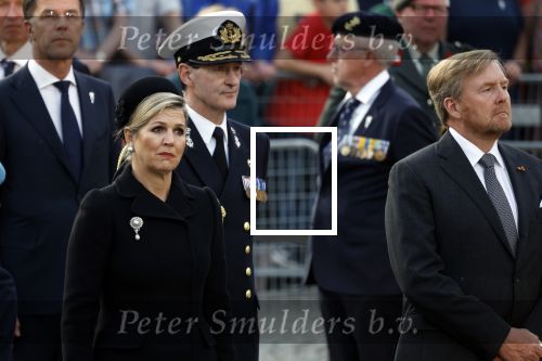 Amsterdam 4 mei 2023
Dodenherdenking 2023 op de dam met oa aanwezig Koning Willem Alexander Koningin Maxima Burgemeester Femke Halsema en Mark Rutte.