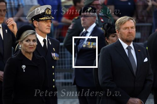 Amsterdam 4 mei 2023
Dodenherdenking 2023 op de dam met oa aanwezig Koning Willem Alexander Koningin Maxima Burgemeester Femke Halsema en Mark Rutte.