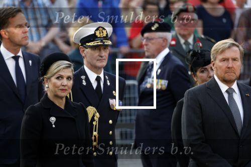 Amsterdam 4 mei 2023
Dodenherdenking 2023 op de dam met oa aanwezig Koning Willem Alexander Koningin Maxima Burgemeester Femke Halsema en Mark Rutte.