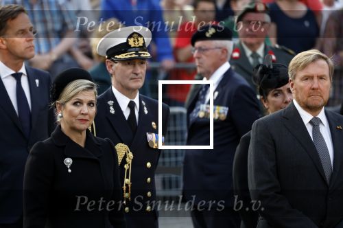 Amsterdam 4 mei 2023
Dodenherdenking 2023 op de dam met oa aanwezig Koning Willem Alexander Koningin Maxima Burgemeester Femke Halsema en Mark Rutte.