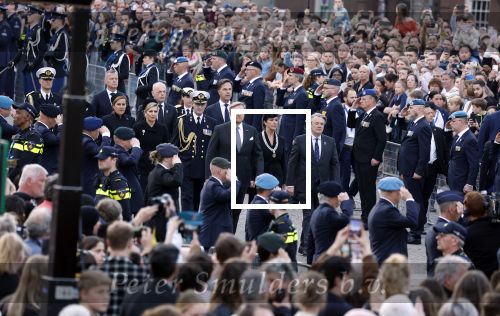 Amsterdam 4 mei 2023
Dodenherdenking 2023 op de dam met oa aanwezig Koning Willem Alexander Koningin Maxima Burgemeester Femke Halsema en Mark Rutte.