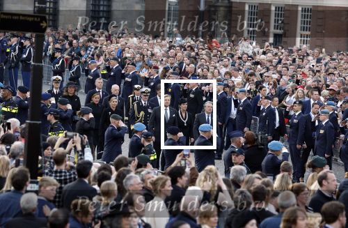 Amsterdam 4 mei 2023
Dodenherdenking 2023 op de dam met oa aanwezig Koning Willem Alexander Koningin Maxima Burgemeester Femke Halsema en Mark Rutte.