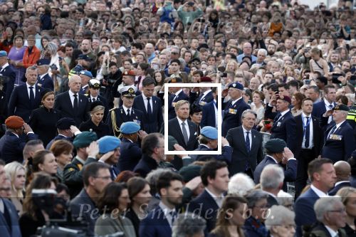 Amsterdam 4 mei 2023
Dodenherdenking 2023 op de dam met oa aanwezig Koning Willem Alexander Koningin Maxima Burgemeester Femke Halsema en Mark Rutte.