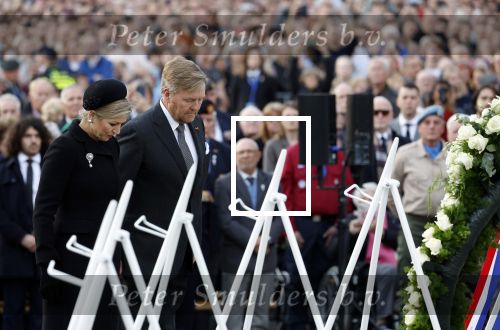 Amsterdam 4 mei 2023
Dodenherdenking 2023 op de dam met oa aanwezig Koning Willem Alexander Koningin Maxima Burgemeester Femke Halsema en Mark Rutte.