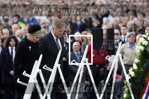 Amsterdam 4 mei 2023
Dodenherdenking 2023 op de dam met oa aanwezig Koning Willem Alexander Koningin Maxima Burgemeester Femke Halsema en Mark Rutte.