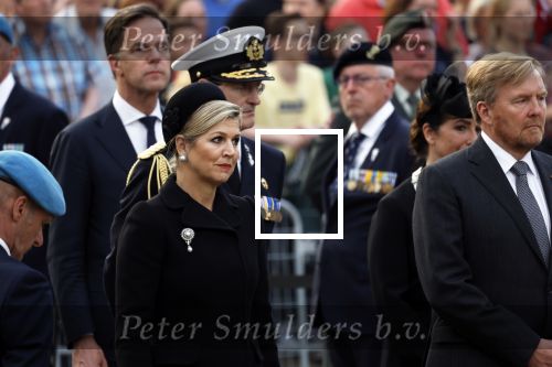Amsterdam 4 mei 2023
Dodenherdenking 2023 op de dam met oa aanwezig Koning Willem Alexander Koningin Maxima Burgemeester Femke Halsema en Mark Rutte.