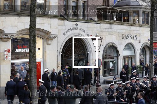 Amsterdam 4 mei 2023
Dodenherdenking 2023 op de dam met oa aanwezig Koning Willem Alexander Koningin Maxima Burgemeester Femke Halsema en Mark Rutte.