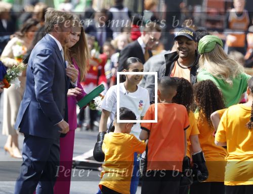 Rotterdam 27 april 2023
Koningsdag 2023 in Rotterdam met aanwezig Koning Willem Alexander, KoninginMaxima ,Prinses Amalia, Prinses Ariane ,Prins Constantijn ,Prinses Laurentien ,Prins Maurits ,Prinses Marilene ,Prins Bernhard ,Prinses Annette ,Prins Floris ,Prinses Aimee ,Prins Pieter Christiaan, en Prinses Anita .
Burgemeester Aboutaleb is de gastheer.