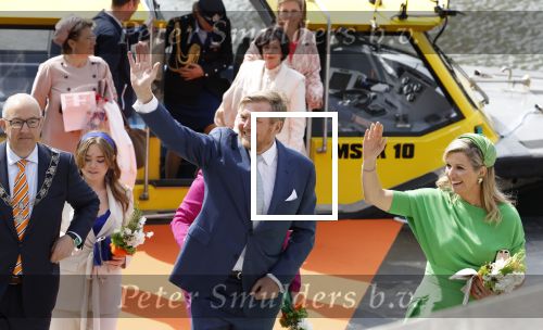 Rotterdam 27 april 2023
Koningsdag 2023 in Rotterdam met aanwezig Koning Willem Alexander, KoninginMaxima ,Prinses Amalia, Prinses Ariane ,Prins Constantijn ,Prinses Laurentien ,Prins Maurits ,Prinses Marilene ,Prins Bernhard ,Prinses Annette ,Prins Floris ,Prinses Aimee ,Prins Pieter Christiaan, en Prinses Anita .
Burgemeester Aboutaleb is de gastheer.