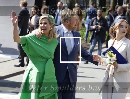 Rotterdam 27 april 2023
Koningsdag 2023 in Rotterdam met aanwezig Koning Willem Alexander, KoninginMaxima ,Prinses Amalia, Prinses Ariane ,Prins Constantijn ,Prinses Laurentien ,Prins Maurits ,Prinses Marilene ,Prins Bernhard ,Prinses Annette ,Prins Floris ,Prinses Aimee ,Prins Pieter Christiaan, en Prinses Anita .
Burgemeester Aboutaleb is de gastheer.