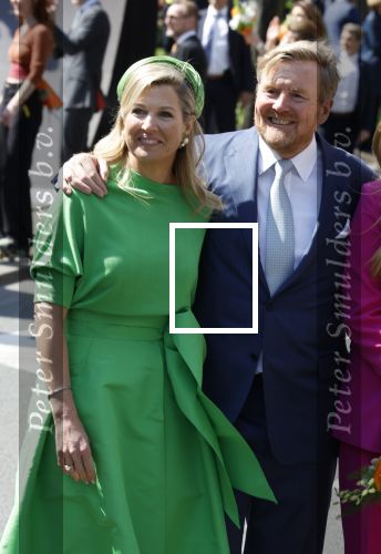 Rotterdam 27 april 2023
Koningsdag 2023 in Rotterdam met aanwezig Koning Willem Alexander, KoninginMaxima ,Prinses Amalia, Prinses Ariane ,Prins Constantijn ,Prinses Laurentien ,Prins Maurits ,Prinses Marilene ,Prins Bernhard ,Prinses Annette ,Prins Floris ,Prinses Aimee ,Prins Pieter Christiaan, en Prinses Anita .
Burgemeester Aboutaleb is de gastheer.