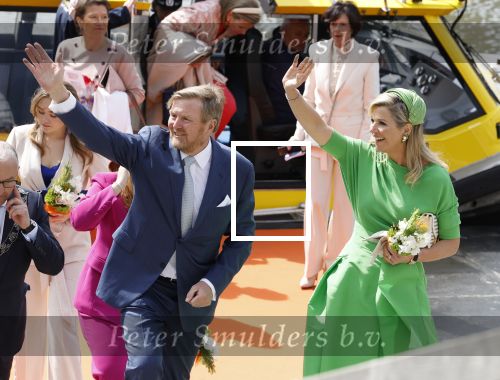 Rotterdam 27 april 2023
Koningsdag 2023 in Rotterdam met aanwezig Koning Willem Alexander, KoninginMaxima ,Prinses Amalia, Prinses Ariane ,Prins Constantijn ,Prinses Laurentien ,Prins Maurits ,Prinses Marilene ,Prins Bernhard ,Prinses Annette ,Prins Floris ,Prinses Aimee ,Prins Pieter Christiaan, en Prinses Anita .
Burgemeester Aboutaleb is de gastheer.