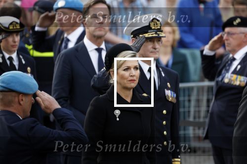 Amsterdam 4 mei 2023
Dodenherdenking 2023 op de dam met oa aanwezig Koning Willem Alexander Koningin Maxima Burgemeester Femke Halsema en Mark Rutte.