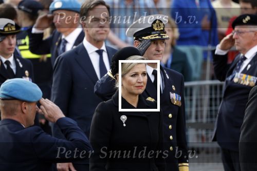 Amsterdam 4 mei 2023
Dodenherdenking 2023 op de dam met oa aanwezig Koning Willem Alexander Koningin Maxima Burgemeester Femke Halsema en Mark Rutte.