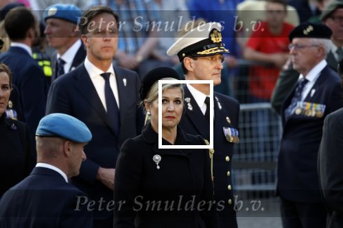 Amsterdam 4 mei 2023
Dodenherdenking 2023 op de dam met oa aanwezig Koning Willem Alexander Koningin Maxima Burgemeester Femke Halsema en Mark Rutte.
