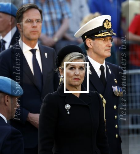 Amsterdam 4 mei 2023
Dodenherdenking 2023 op de dam met oa aanwezig Koning Willem Alexander Koningin Maxima Burgemeester Femke Halsema en Mark Rutte.