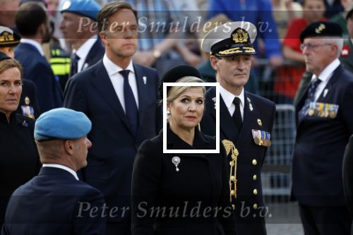 Amsterdam 4 mei 2023
Dodenherdenking 2023 op de dam met oa aanwezig Koning Willem Alexander Koningin Maxima Burgemeester Femke Halsema en Mark Rutte.