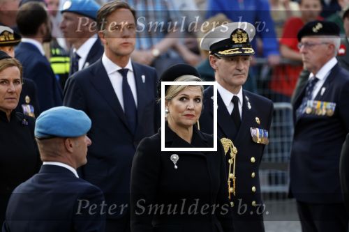 Amsterdam 4 mei 2023
Dodenherdenking 2023 op de dam met oa aanwezig Koning Willem Alexander Koningin Maxima Burgemeester Femke Halsema en Mark Rutte.