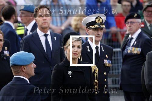 Amsterdam 4 mei 2023
Dodenherdenking 2023 op de dam met oa aanwezig Koning Willem Alexander Koningin Maxima Burgemeester Femke Halsema en Mark Rutte.