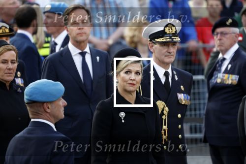 Amsterdam 4 mei 2023
Dodenherdenking 2023 op de dam met oa aanwezig Koning Willem Alexander Koningin Maxima Burgemeester Femke Halsema en Mark Rutte.
