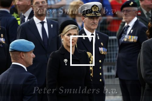 Amsterdam 4 mei 2023
Dodenherdenking 2023 op de dam met oa aanwezig Koning Willem Alexander Koningin Maxima Burgemeester Femke Halsema en Mark Rutte.