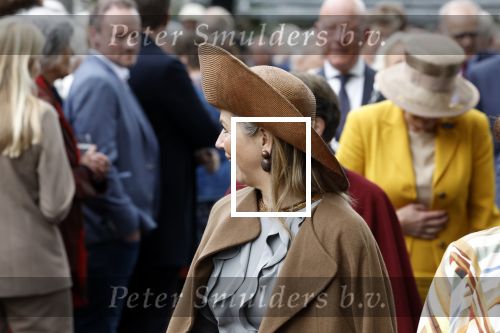 Nuenen 16 mei 2023
Koningin Maxima opent het v Gogh Village Museum in Nuenen.