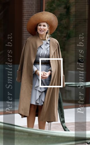 Nuenen 16 mei 2023
Koningin Maxima opent het v Gogh Village Museum in Nuenen.