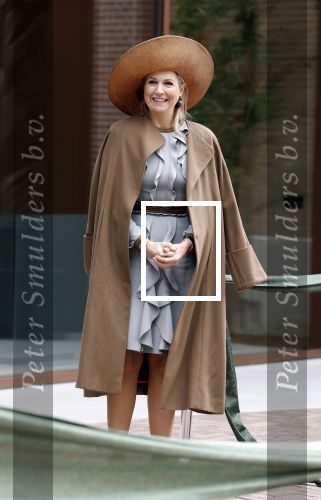 Nuenen 16 mei 2023
Koningin Maxima opent het v Gogh Village Museum in Nuenen.