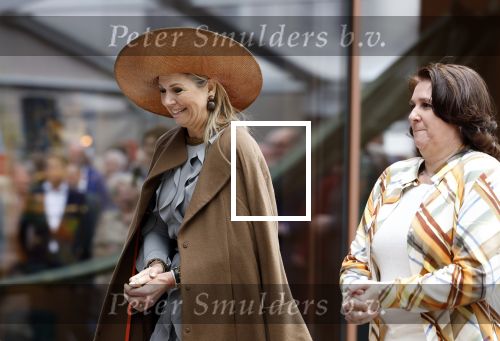 Nuenen 16 mei 2023
Koningin Maxima opent het v Gogh Village Museum in Nuenen.