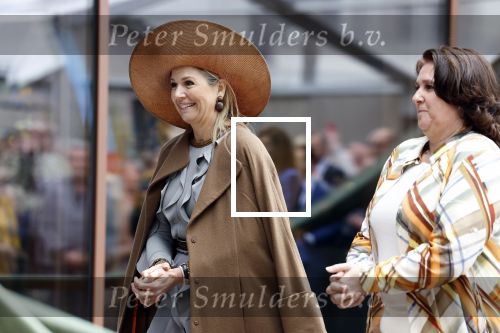 Nuenen 16 mei 2023
Koningin Maxima opent het v Gogh Village Museum in Nuenen.