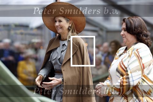 Nuenen 16 mei 2023
Koningin Maxima opent het v Gogh Village Museum in Nuenen.