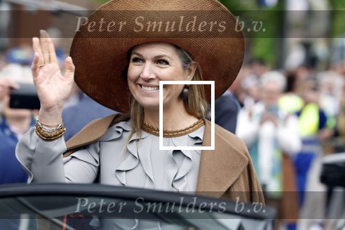 Nuenen 16 mei 2023
Koningin Maxima opent het v Gogh Village Museum in Nuenen.