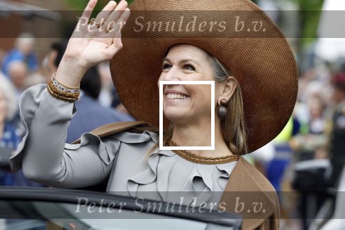 Nuenen 16 mei 2023
Koningin Maxima opent het v Gogh Village Museum in Nuenen.
