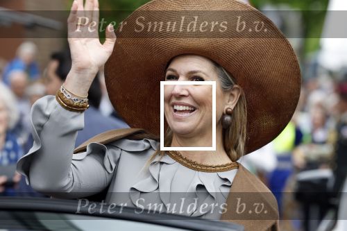 Nuenen 16 mei 2023
Koningin Maxima opent het v Gogh Village Museum in Nuenen.