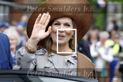 Nuenen 16 mei 2023
Koningin Maxima opent het v Gogh Village Museum in Nuenen.