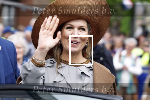 Nuenen 16 mei 2023
Koningin Maxima opent het v Gogh Village Museum in Nuenen.