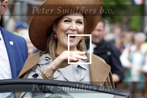 Nuenen 16 mei 2023
Koningin Maxima opent het v Gogh Village Museum in Nuenen.
