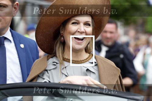 Nuenen 16 mei 2023
Koningin Maxima opent het v Gogh Village Museum in Nuenen.