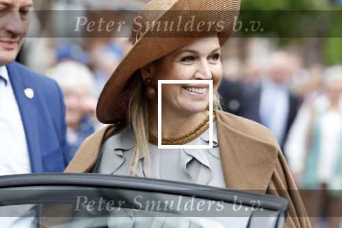 Nuenen 16 mei 2023
Koningin Maxima opent het v Gogh Village Museum in Nuenen.