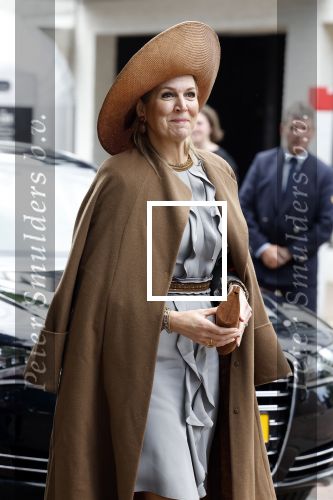 Nuenen 16 mei 2023
Koningin Maxima opent het v Gogh Village Museum in Nuenen.
