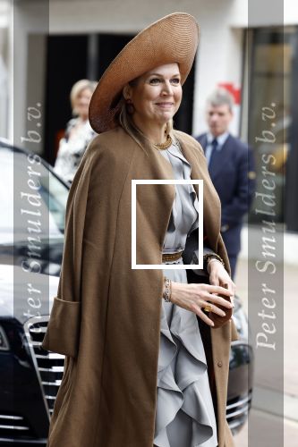 Nuenen 16 mei 2023
Koningin Maxima opent het v Gogh Village Museum in Nuenen.