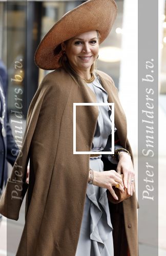 Nuenen 16 mei 2023
Koningin Maxima opent het v Gogh Village Museum in Nuenen.