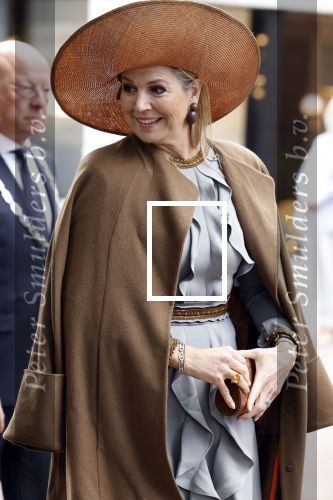 Nuenen 16 mei 2023
Koningin Maxima opent het v Gogh Village Museum in Nuenen.