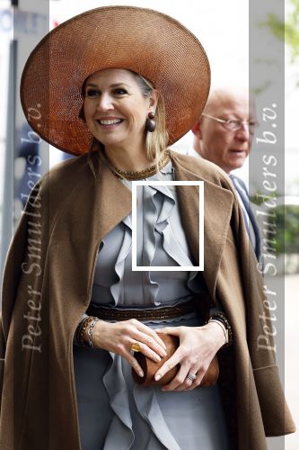 Nuenen 16 mei 2023
Koningin Maxima opent het v Gogh Village Museum in Nuenen.