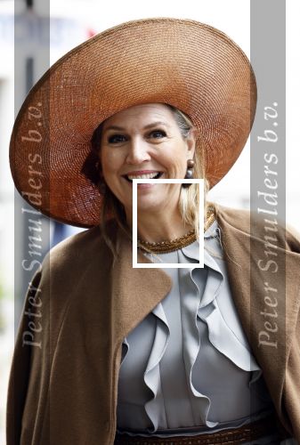 Nuenen 16 mei 2023
Koningin Maxima opent het v Gogh Village Museum in Nuenen.