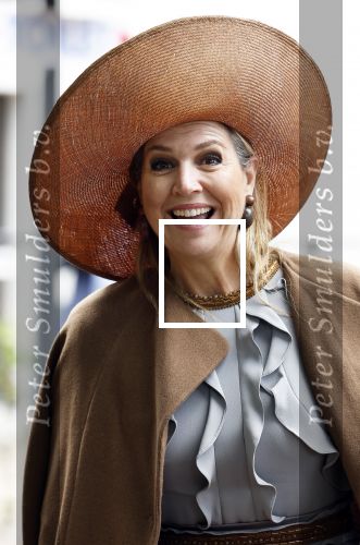 Nuenen 16 mei 2023
Koningin Maxima opent het v Gogh Village Museum in Nuenen.