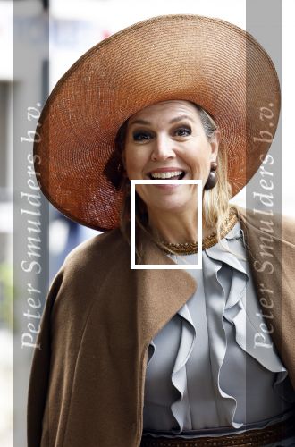 Nuenen 16 mei 2023
Koningin Maxima opent het v Gogh Village Museum in Nuenen.