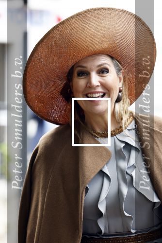 Nuenen 16 mei 2023
Koningin Maxima opent het v Gogh Village Museum in Nuenen.