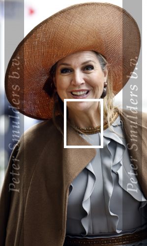 Nuenen 16 mei 2023
Koningin Maxima opent het v Gogh Village Museum in Nuenen.